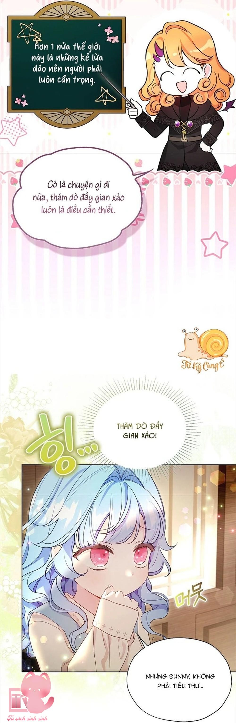 Bé Con Phản Diện Đang Thực Hiện Lời Tiên Tri - Chap 1 - Trang 15