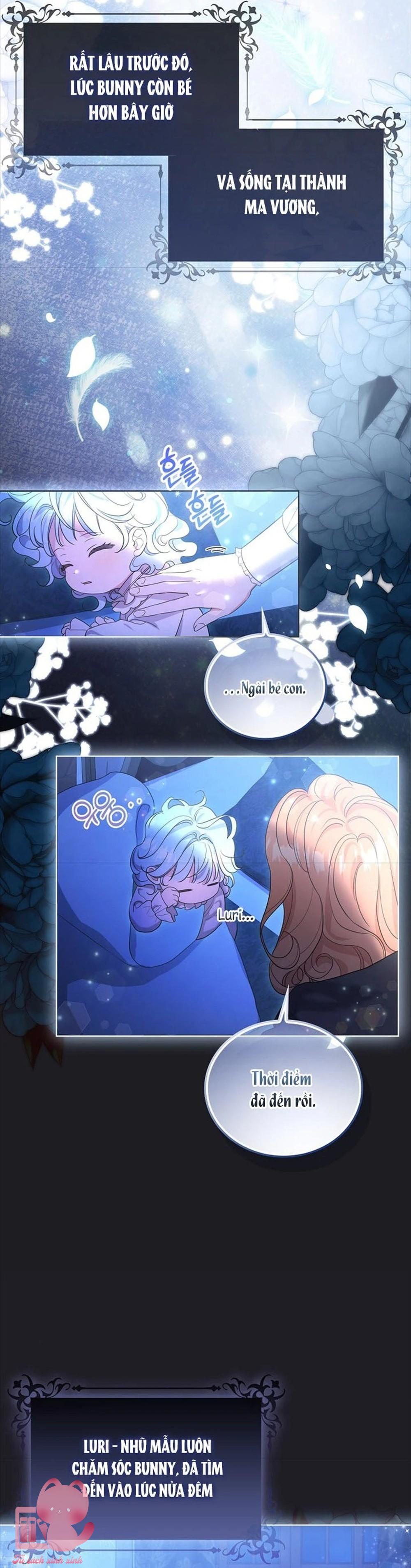 Bé Con Phản Diện Đang Thực Hiện Lời Tiên Tri - Chap 1 - Trang 9