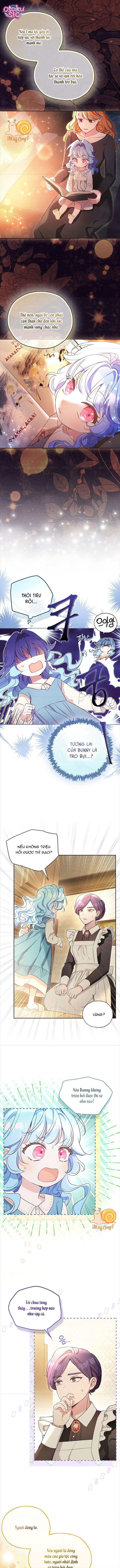 Bé Con Phản Diện Đang Thực Hiện Lời Tiên Tri - Chap 2 - Trang 11
