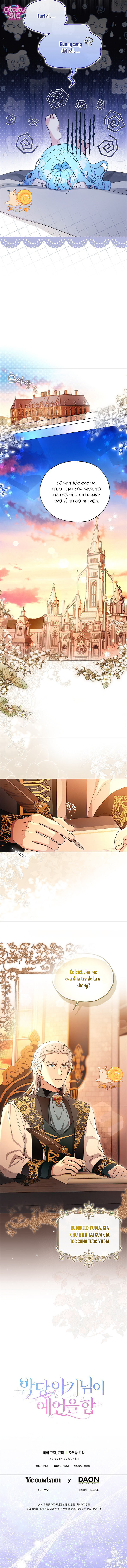 Bé Con Phản Diện Đang Thực Hiện Lời Tiên Tri - Chap 2 - Trang 13