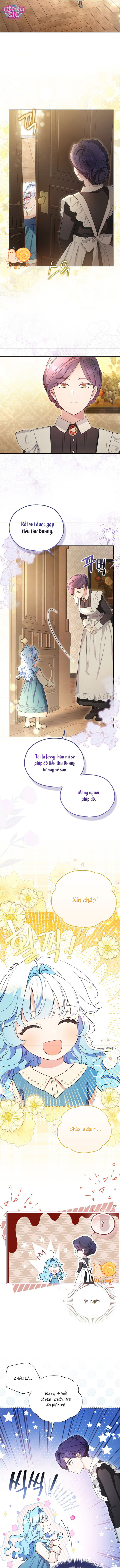 Bé Con Phản Diện Đang Thực Hiện Lời Tiên Tri - Chap 2 - Trang 6