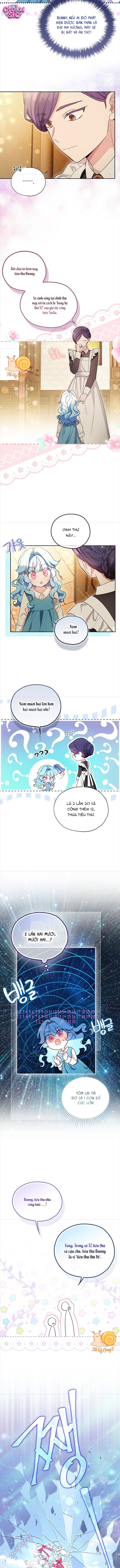 Bé Con Phản Diện Đang Thực Hiện Lời Tiên Tri - Chap 2 - Trang 7