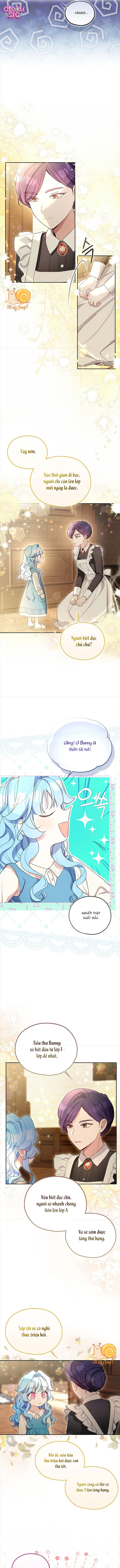 Bé Con Phản Diện Đang Thực Hiện Lời Tiên Tri - Chap 2 - Trang 9