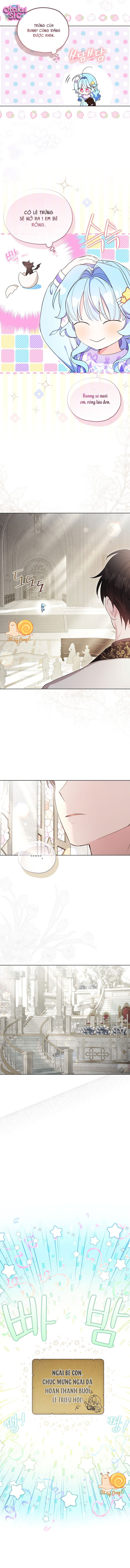 Bé Con Phản Diện Đang Thực Hiện Lời Tiên Tri - Chap 7 - Trang 12