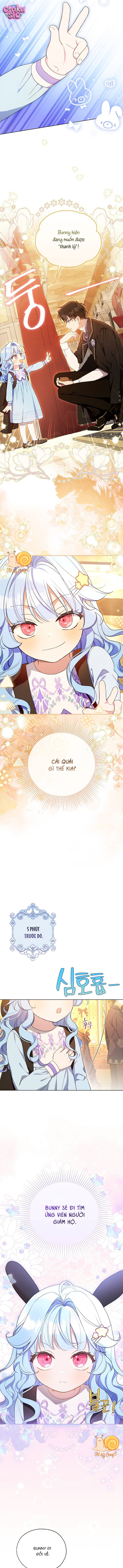 Bé Con Phản Diện Đang Thực Hiện Lời Tiên Tri - Chap 8 - Trang 7