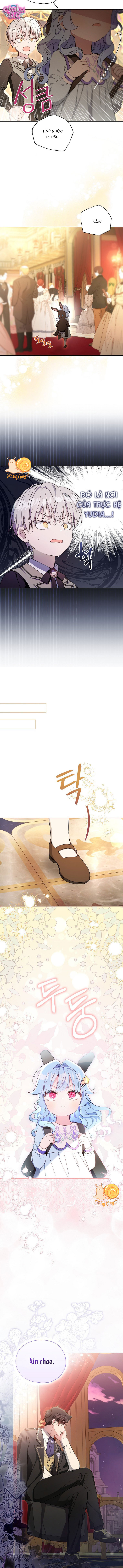 Bé Con Phản Diện Đang Thực Hiện Lời Tiên Tri - Chap 8 - Trang 8
