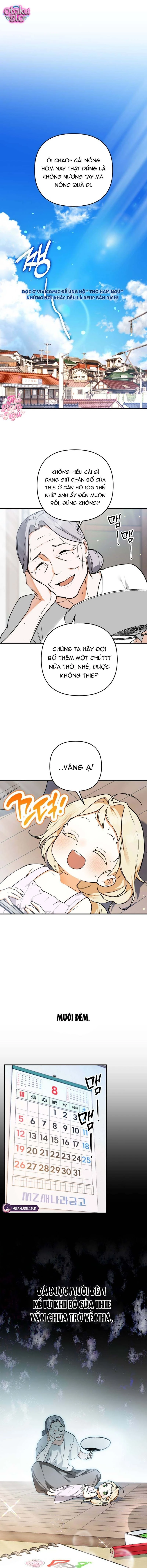 Bé Con Thiên Tài Bí Mật Đi Tìm Cha - Chap 1 - Trang 1