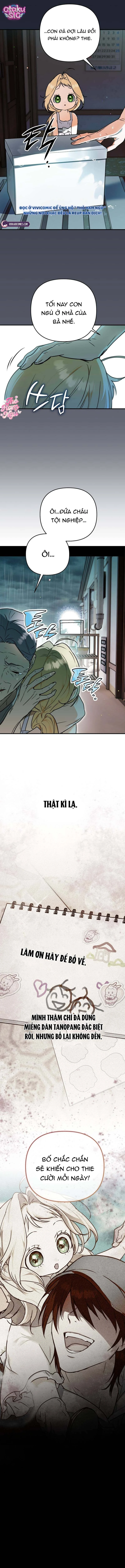 Bé Con Thiên Tài Bí Mật Đi Tìm Cha - Chap 1 - Trang 9
