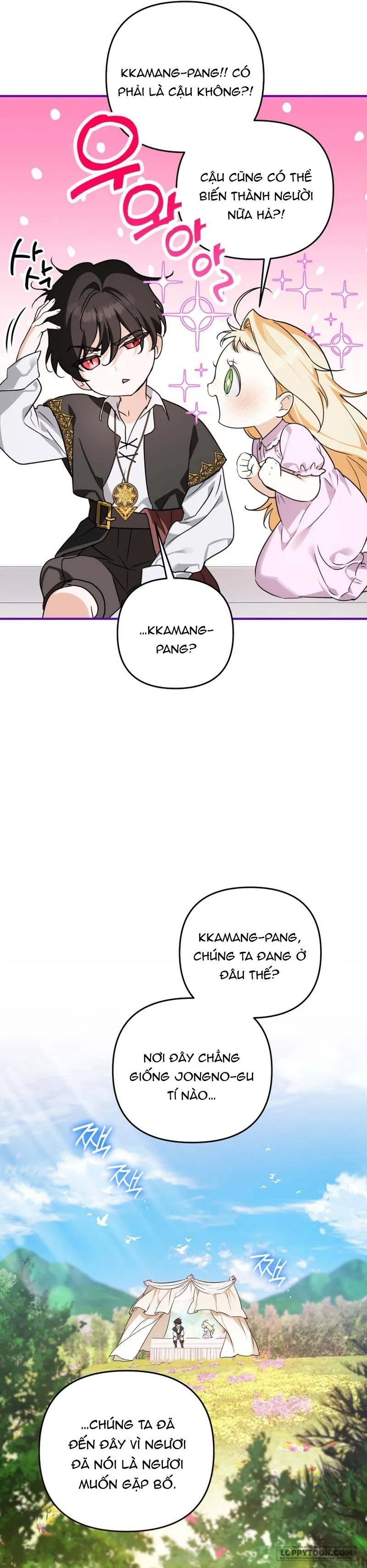 Bé Con Thiên Tài Bí Mật Đi Tìm Cha - Chap 2 - Trang 11