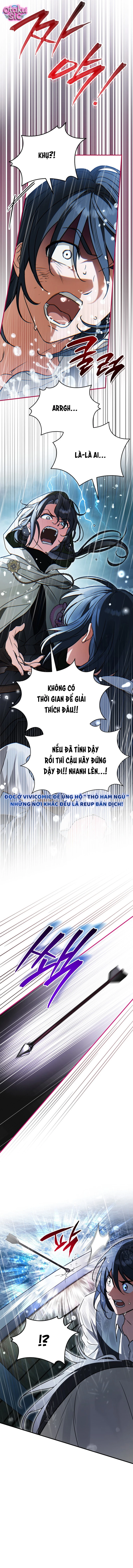 Bé Con Thiên Tài Bí Mật Đi Tìm Cha - Chap 21 - Trang 11