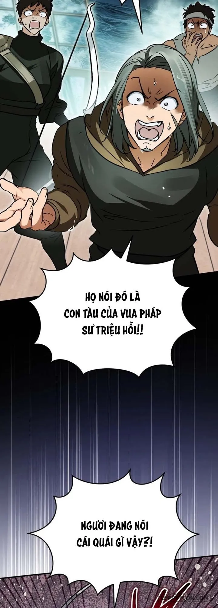 Bé Con Thiên Tài Bí Mật Đi Tìm Cha - Chap 22 - Trang 5