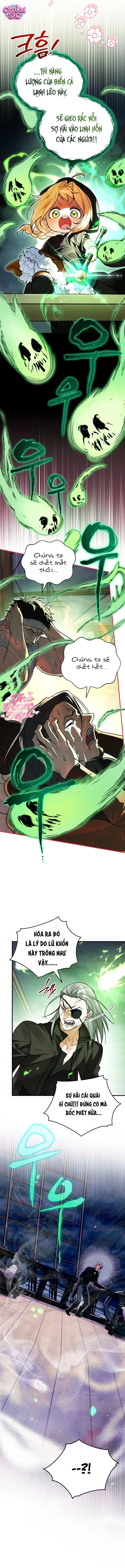 Bé Con Thiên Tài Bí Mật Đi Tìm Cha - Chap 22 - Trang 7