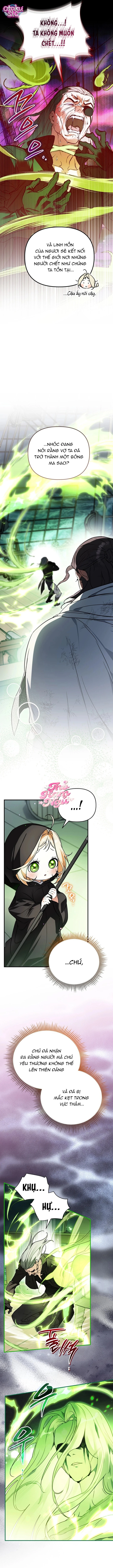 Bé Con Thiên Tài Bí Mật Đi Tìm Cha - Chap 22 - Trang 10