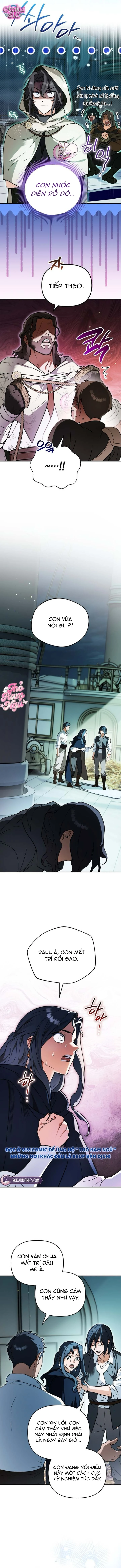 Bé Con Thiên Tài Bí Mật Đi Tìm Cha - Chap 23 - Trang 3