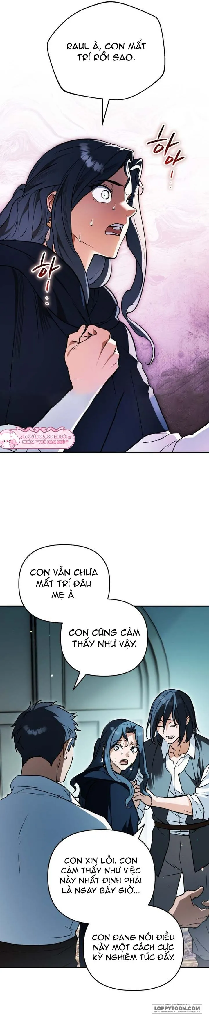 Bé Con Thiên Tài Bí Mật Đi Tìm Cha - Chap 23 - Trang 10