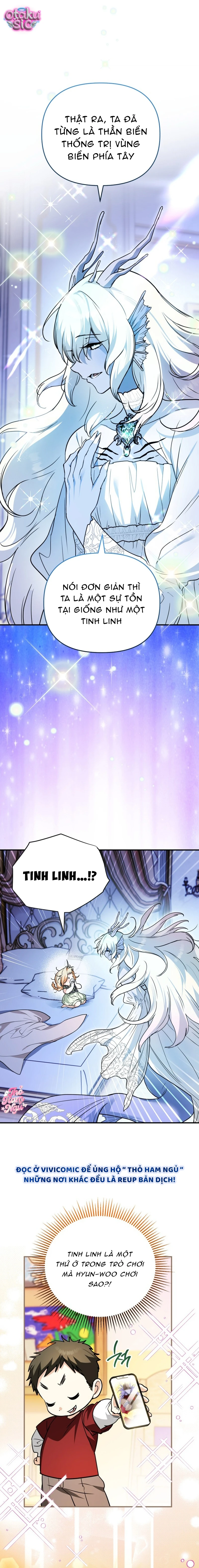 Bé Con Thiên Tài Bí Mật Đi Tìm Cha - Chap 25 - Trang 1