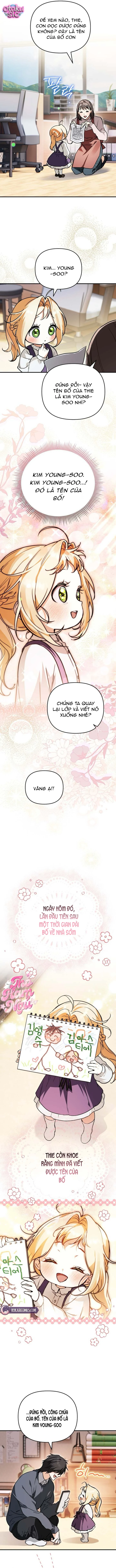 Bé Con Thiên Tài Bí Mật Đi Tìm Cha - Chap 28 - Trang 4