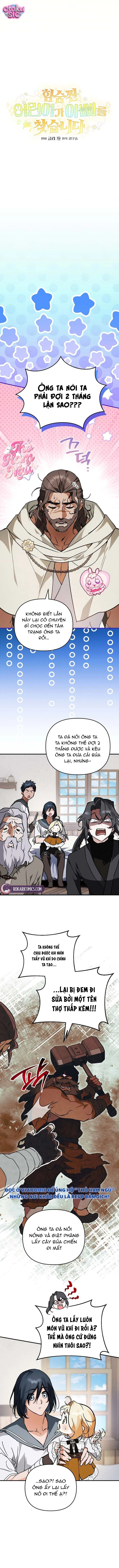 Bé Con Thiên Tài Bí Mật Đi Tìm Cha - Chap 29 - Trang 3