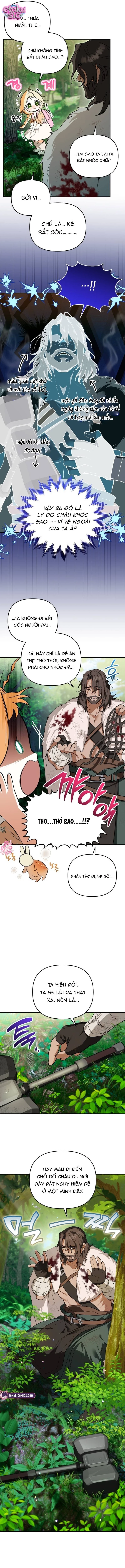Bé Con Thiên Tài Bí Mật Đi Tìm Cha - Chap 3 - Trang 4
