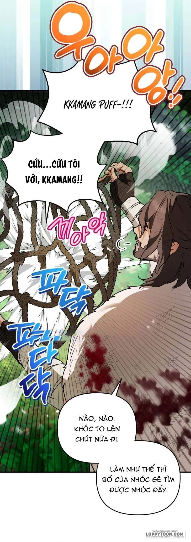 Bé Con Thiên Tài Bí Mật Đi Tìm Cha - Chap 3 - Trang 8