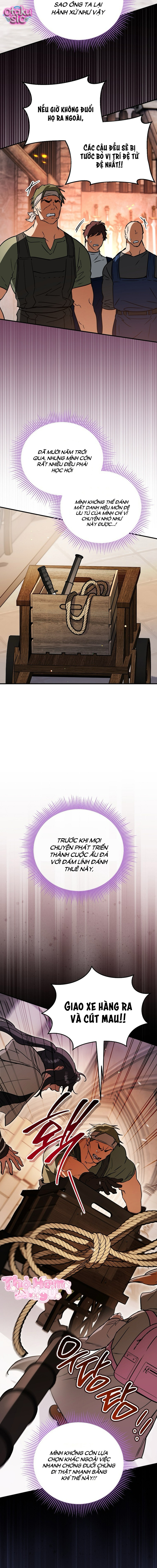 Bé Con Thiên Tài Bí Mật Đi Tìm Cha - Chap 30 - Trang 2