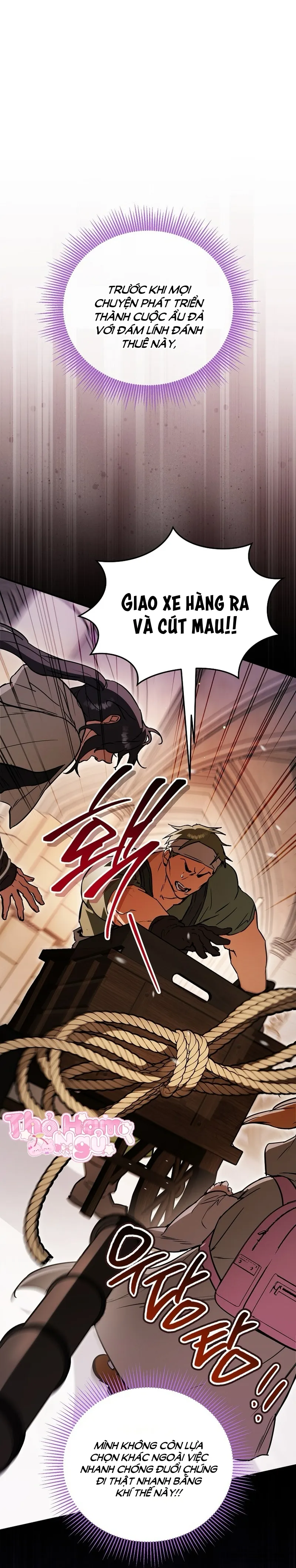 Bé Con Thiên Tài Bí Mật Đi Tìm Cha - Chap 30 - Trang 5