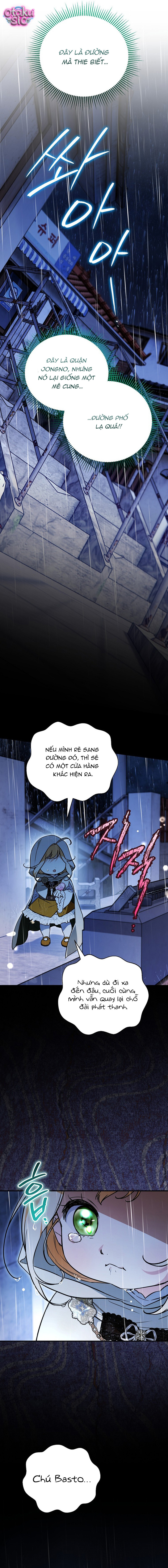 Bé Con Thiên Tài Bí Mật Đi Tìm Cha - Chap 31 - Trang 3