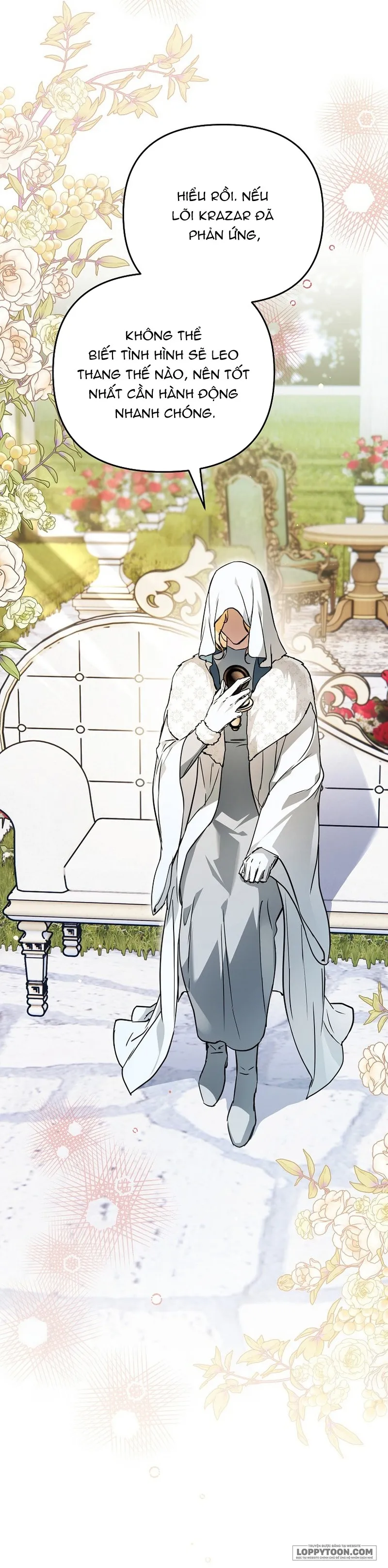 Bé Con Thiên Tài Bí Mật Đi Tìm Cha - Chap 32 - Trang 15