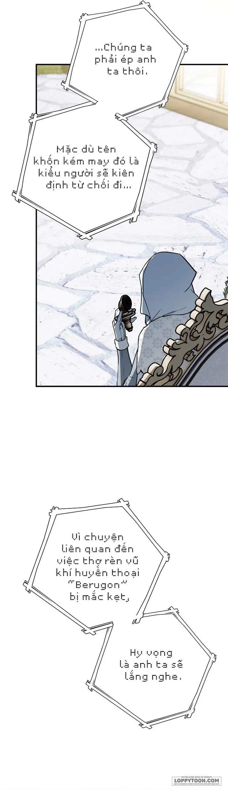 Bé Con Thiên Tài Bí Mật Đi Tìm Cha - Chap 32 - Trang 18