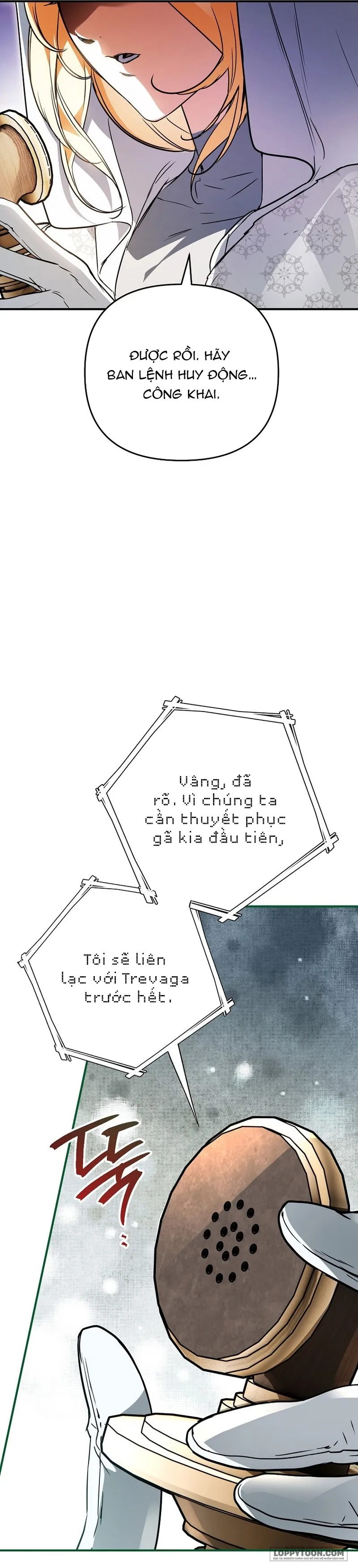 Bé Con Thiên Tài Bí Mật Đi Tìm Cha - Chap 32 - Trang 19