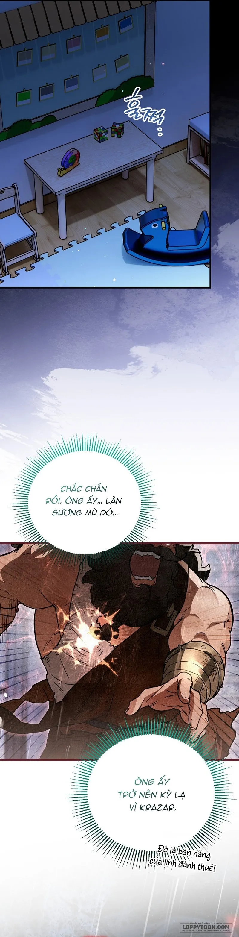 Bé Con Thiên Tài Bí Mật Đi Tìm Cha - Chap 32 - Trang 36