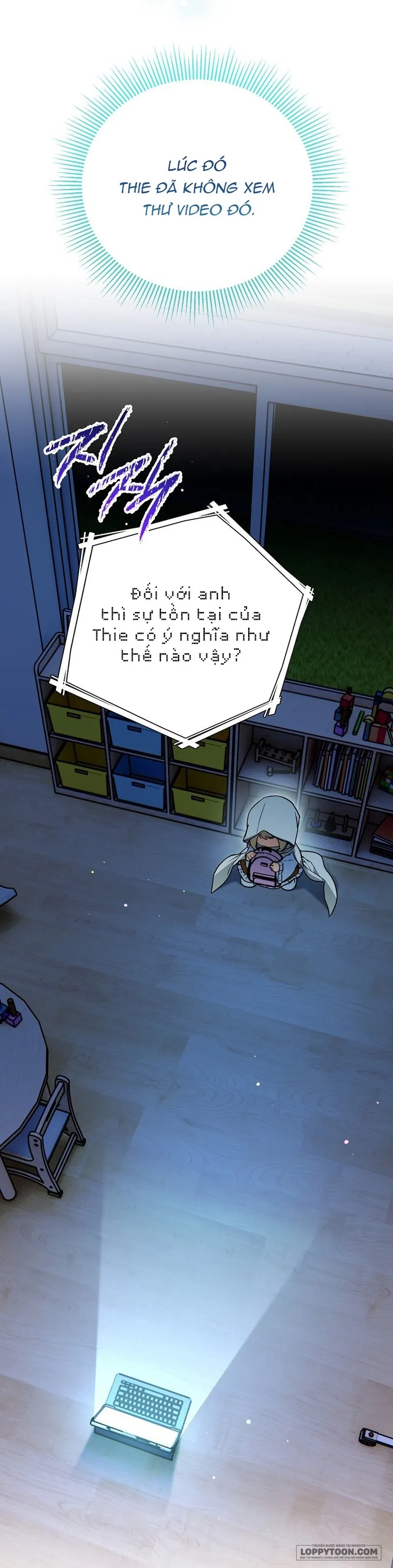 Bé Con Thiên Tài Bí Mật Đi Tìm Cha - Chap 32 - Trang 49