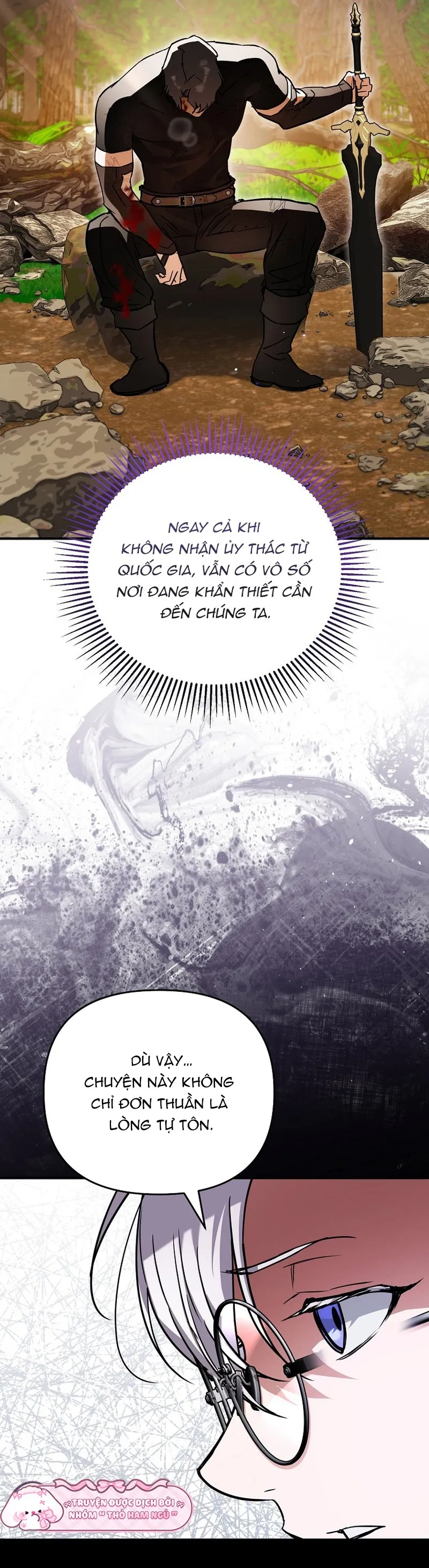 Bé Con Thiên Tài Bí Mật Đi Tìm Cha - Chap 33 - Trang 3