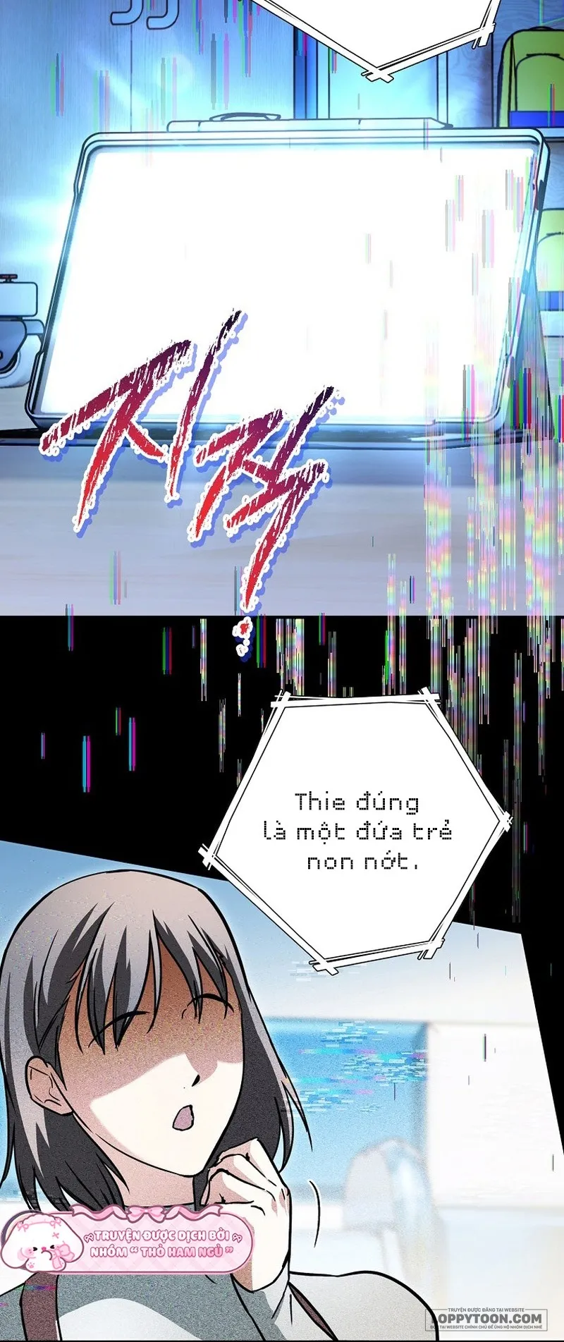 Bé Con Thiên Tài Bí Mật Đi Tìm Cha - Chap 33 - Trang 21
