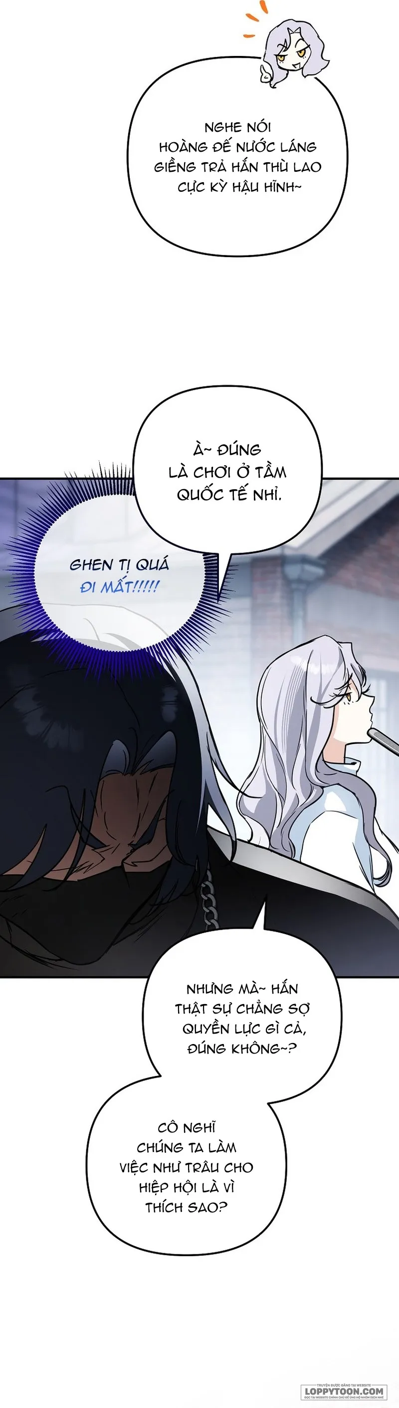 Bé Con Thiên Tài Bí Mật Đi Tìm Cha - Chap 33 - Trang 50