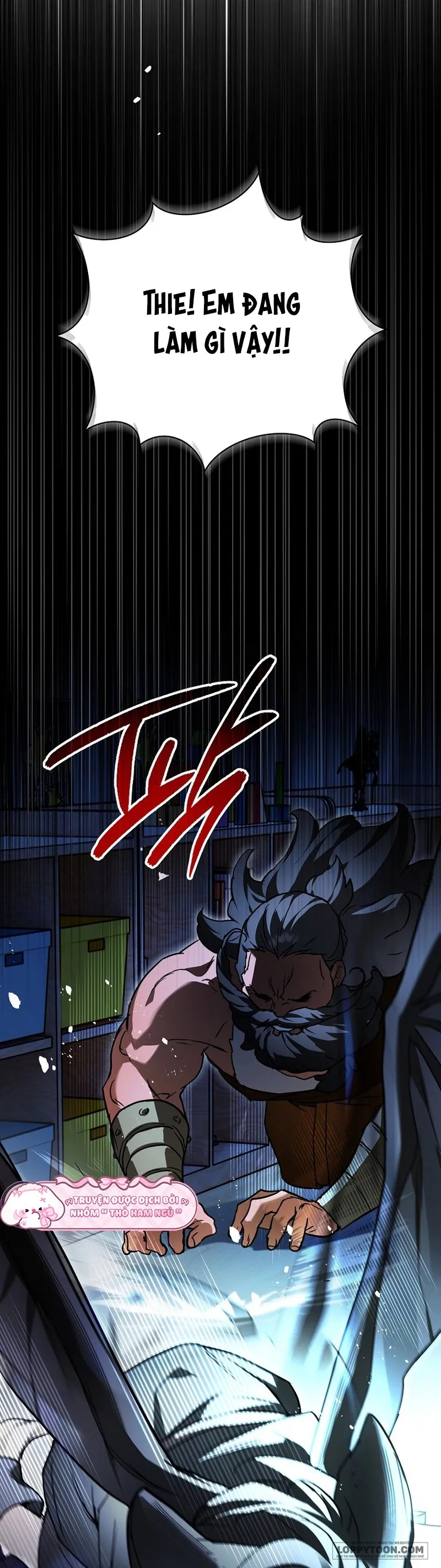 Bé Con Thiên Tài Bí Mật Đi Tìm Cha - Chap 33 - Trang 60