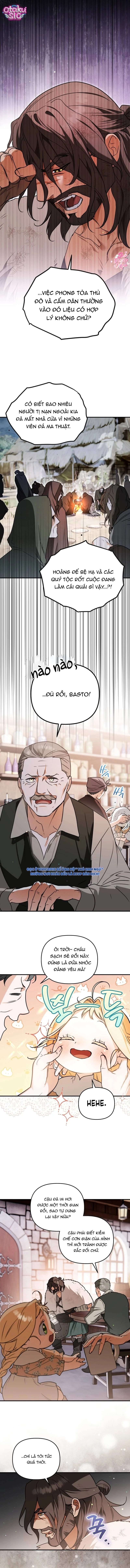Bé Con Thiên Tài Bí Mật Đi Tìm Cha - Chap 4 - Trang 7