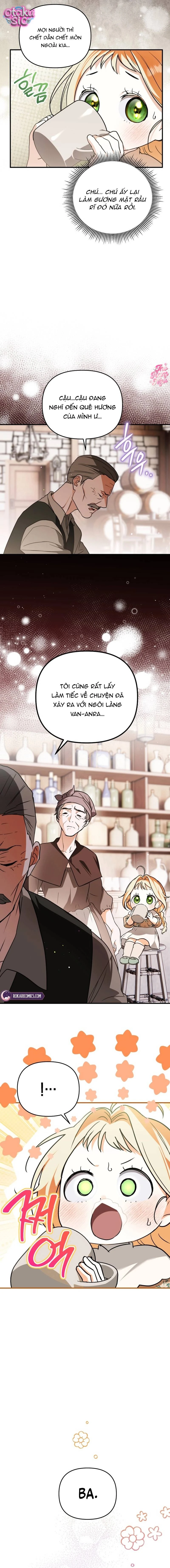 Bé Con Thiên Tài Bí Mật Đi Tìm Cha - Chap 4 - Trang 8