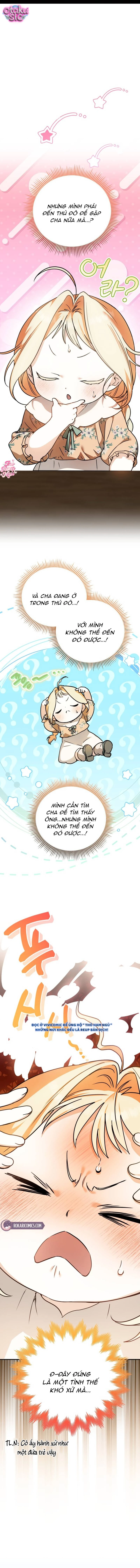 Bé Con Thiên Tài Bí Mật Đi Tìm Cha - Chap 5 - Trang 1
