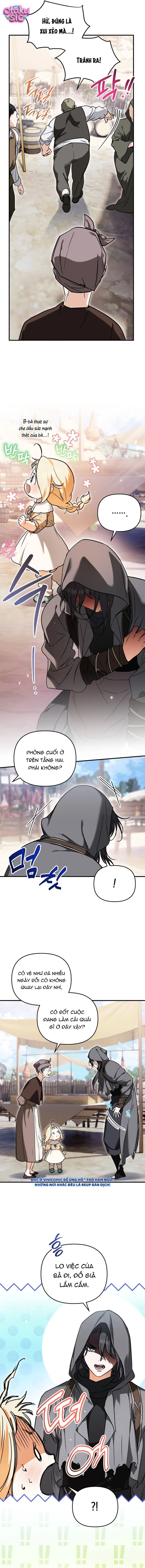 Bé Con Thiên Tài Bí Mật Đi Tìm Cha - Chap 5 - Trang 11
