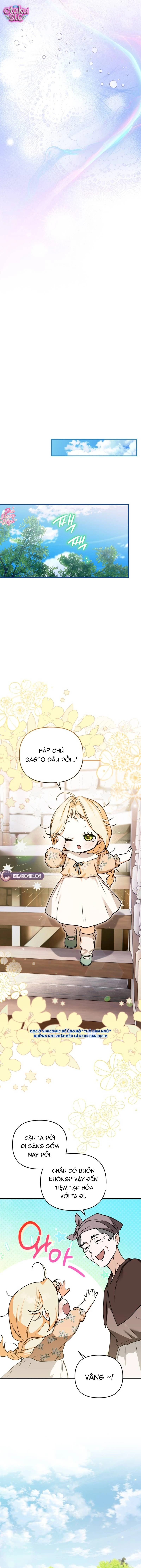 Bé Con Thiên Tài Bí Mật Đi Tìm Cha - Chap 5 - Trang 5