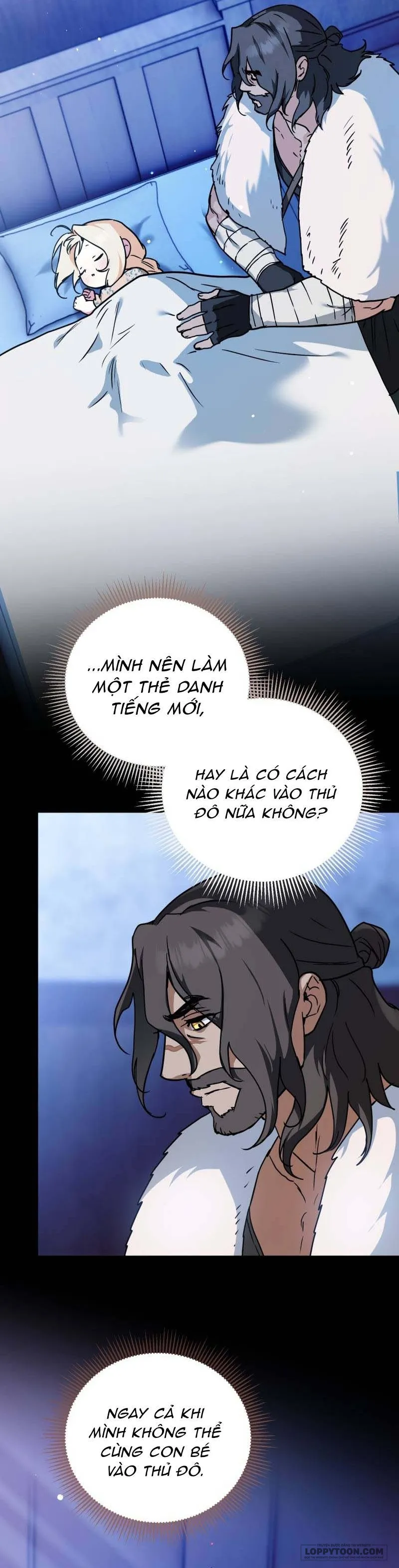 Bé Con Thiên Tài Bí Mật Đi Tìm Cha - Chap 5 - Trang 7