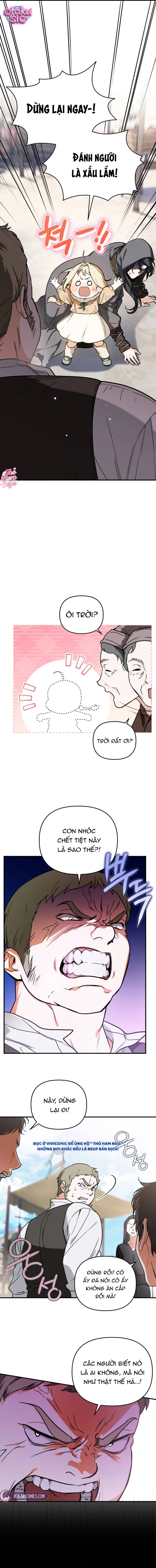 Bé Con Thiên Tài Bí Mật Đi Tìm Cha - Chap 5 - Trang 9