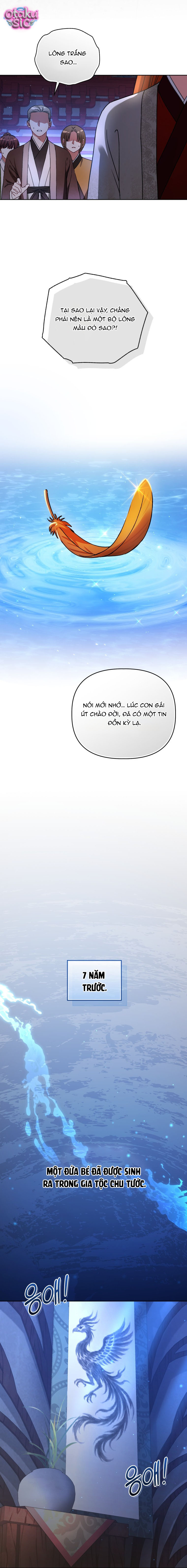 Bé Cưng Bông Xù Nhà Bạch Hổ - Chap 1 - Trang 11