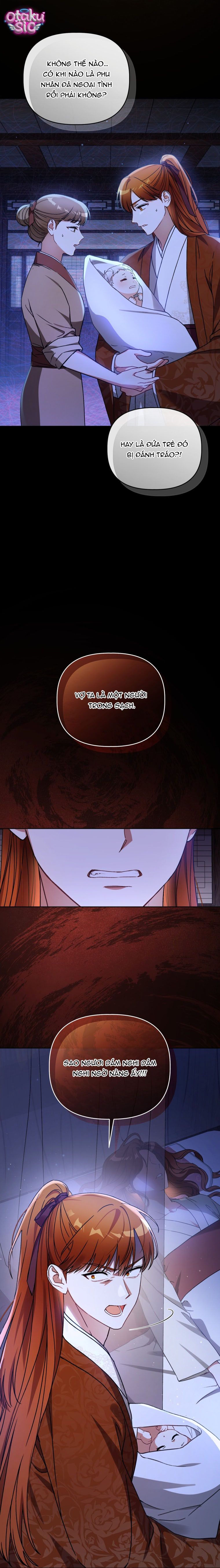Bé Cưng Bông Xù Nhà Bạch Hổ - Chap 1 - Trang 13