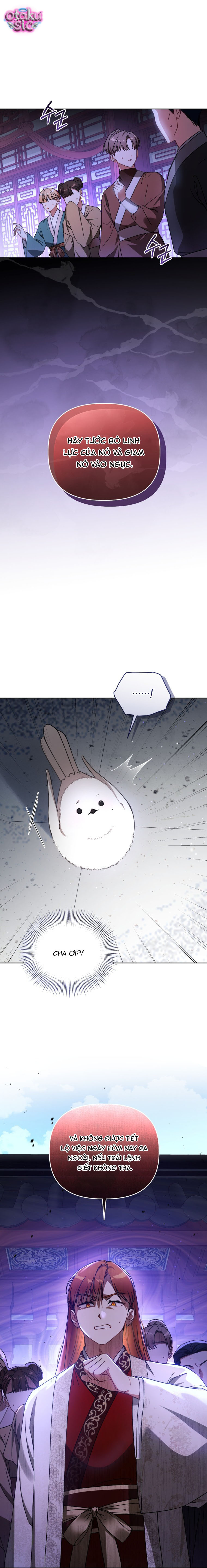 Bé Cưng Bông Xù Nhà Bạch Hổ - Chap 1 - Trang 18