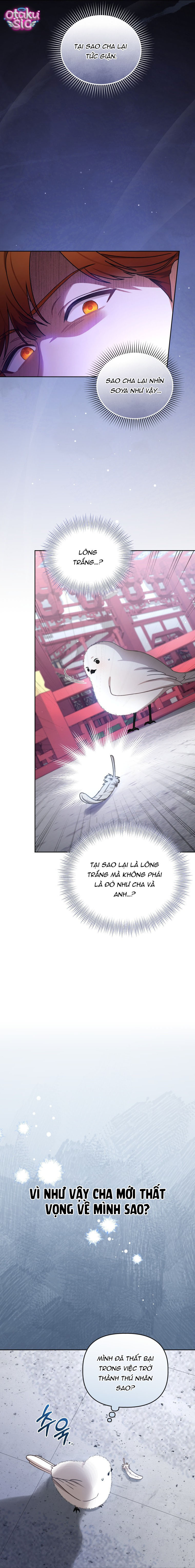 Bé Cưng Bông Xù Nhà Bạch Hổ - Chap 1 - Trang 19