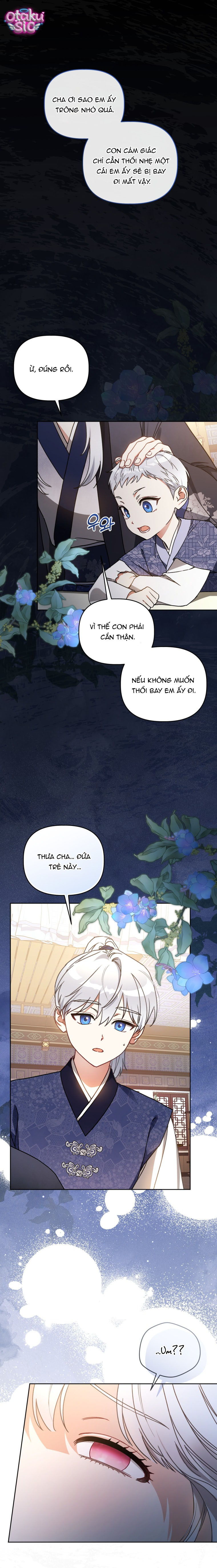 Bé Cưng Bông Xù Nhà Bạch Hổ - Chap 1 - Trang 3