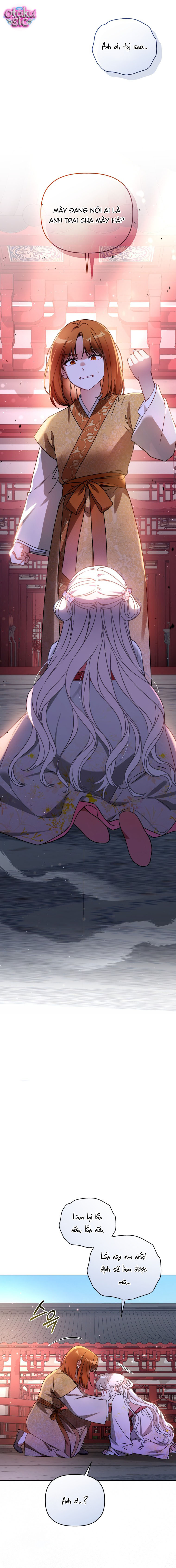 Bé Cưng Bông Xù Nhà Bạch Hổ - Chap 1 - Trang 21