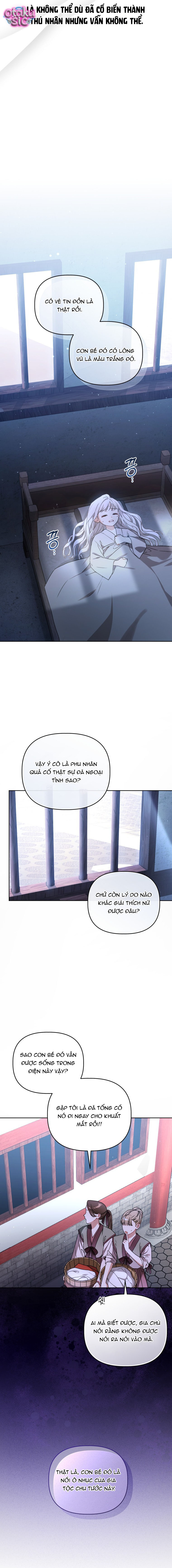 Bé Cưng Bông Xù Nhà Bạch Hổ - Chap 1 - Trang 25